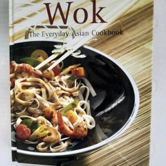 New Asian cook book