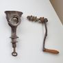 Vintage Spong N25 manual meat grinder Image 2