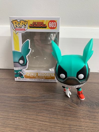 Deku hero costume Funko pop