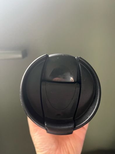 Rose Gold Thermal Coffee Cup