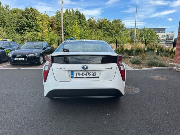 Toyota Prius 2017 Irish car