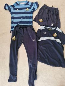 Castleknock College uniform items