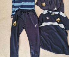 Castleknock College uniform items
