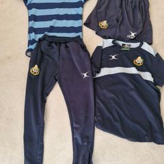Castleknock College uniform items
