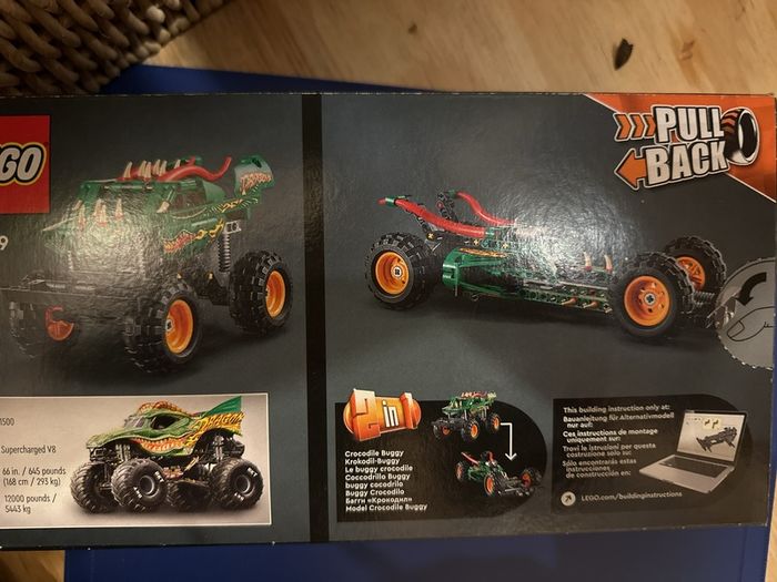 Lego technic