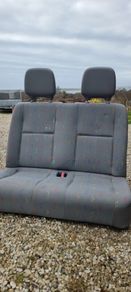 VW seats