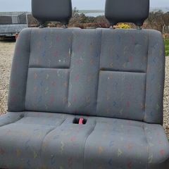 VW seats