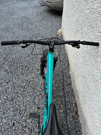 Mountain bike