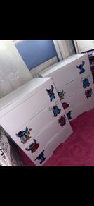 Disney Storage Drawers