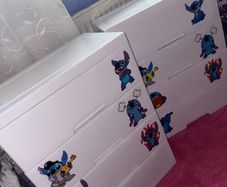 Disney Storage Drawers