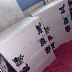 Disney Storage Drawers