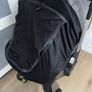 Doona+ Infant Car Seat and Stroller | Buggy + Wind Cover + Rain Cover + Sun Cover Image 6