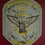United States 7th fleet, us navy. Embroidered patch. Image 2