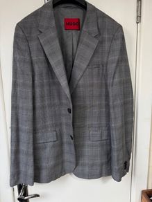 Boss Jacket new unwanted gift