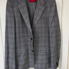 Boss Jacket new unwanted gift