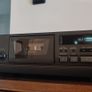 3 HEAD Technics RS-BX 646 tape deck. Like new, cleaned. Image 4