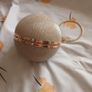Stunning  Gold Ball style bag Image 8