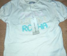 Brand new baby top, age 6-9 mths