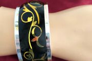newbridge silver bangle