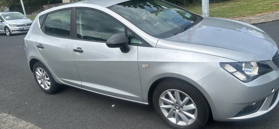 Seat Ibiza 1.0 171