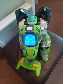 Vtech robot dinosaur