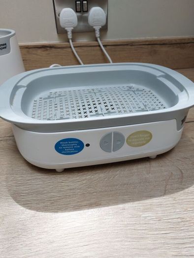 Tommee tippie bottle steriliser