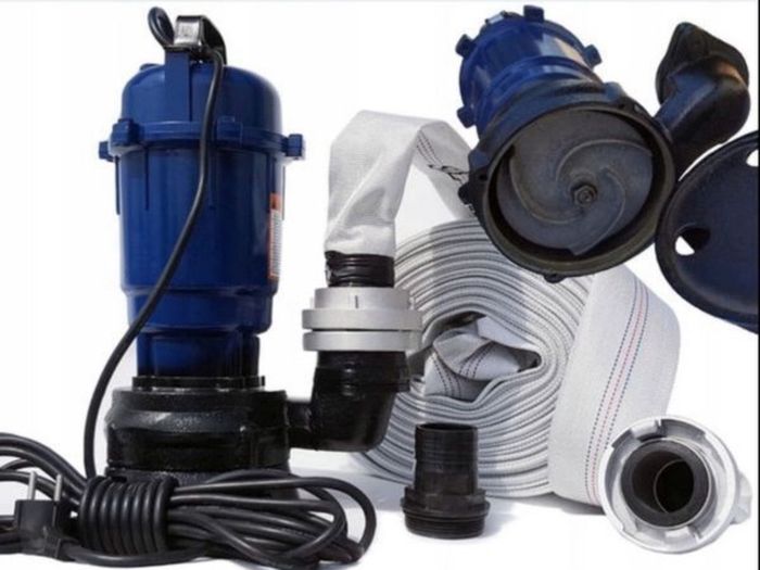 PUMP FOR septic tanks and dirty water