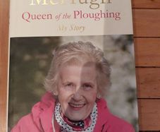 Anna May McHugh, Queen of the Ploughing: My Story, Signed Exclusive Edition 2017