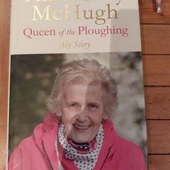 Anna May McHugh, Queen of the Ploughing: My Story, Signed Exclusive Edition 2017
