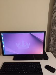 Dell OptiPlex 7060 Micro Core i7 16GB DDR4 256GB NVMe