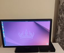 Dell OptiPlex 7060 Micro Core i7 16GB DDR4 256GB NVMe