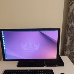 Dell OptiPlex 7060 Micro Core i7 16GB DDR4 256GB NVMe