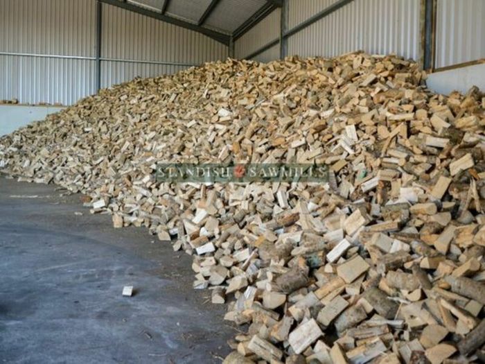 Kiln Dried Firewood (We fill your trailer)