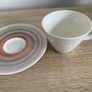 Villeroy and boch tea cup and saucer set Image 5