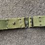 American US Army military belt - Vietnam era type Image 2
