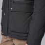 Next Quilted Biker Jacket Image 5