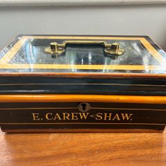 Vintage money box