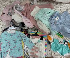 Brand New Mix Baby Girl Clothes