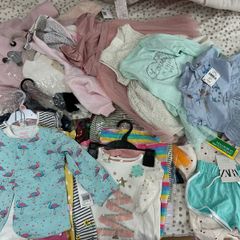 Brand New Mix Baby Girl Clothes