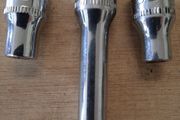 Snap On 1/4 sockets