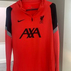 liverpool training top