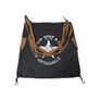 Vintage Canvas Tote Bag Black - BRAND NEW Image 9