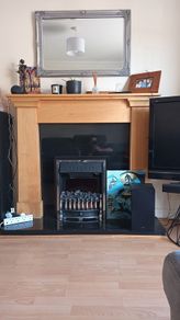 Fireplace & Mantelpiece