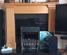Fireplace & Mantelpiece