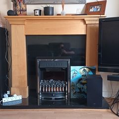 Fireplace & Mantelpiece