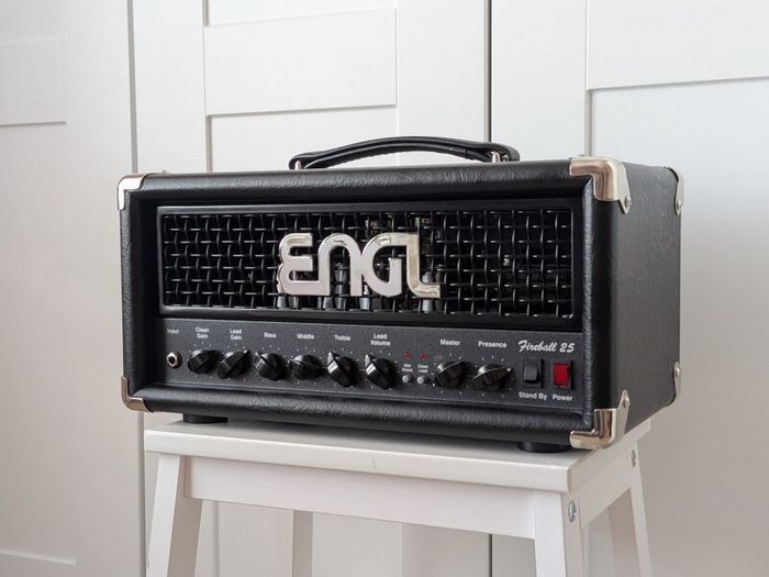 Engl Fireball 25