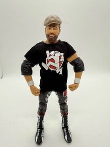 wwe elite series 51 Sami Zayn action figure