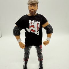 wwe elite series 51 Sami Zayn action figure