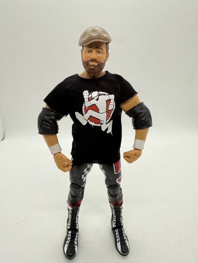 wwe elite series 51 Sami Zayn action figure
