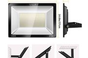 400W LED Floodlight IP66 Waterproof Outdoor Security Light